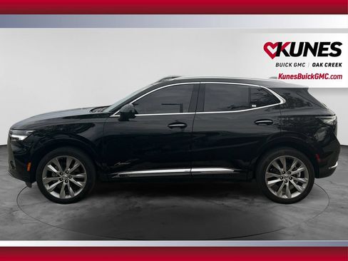 Used 2023 Buick Envision Avenir AWD/4WD image 6