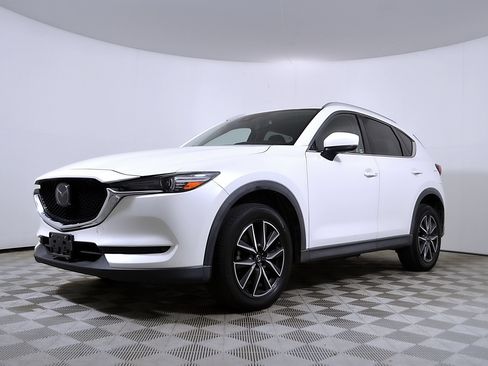 Used 2018 MAZDA CX-5 Grand Touring w/ Premium Package AWD/4WD image 2