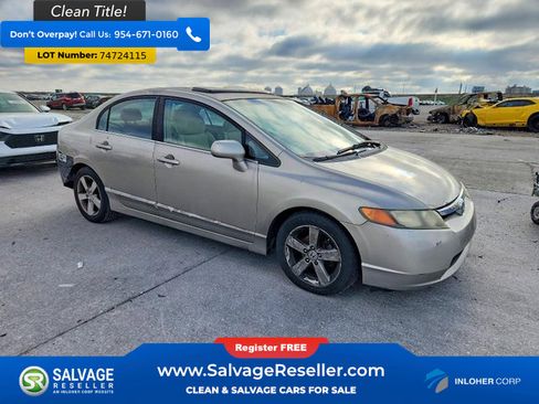 Used 2006 Honda Civic EX image 5