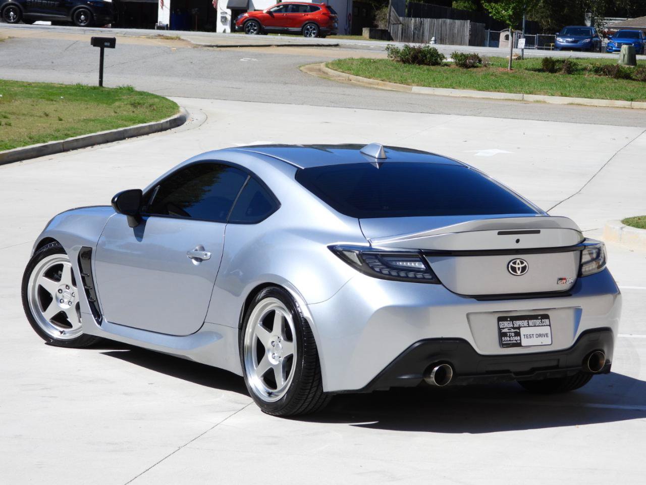 Used 2025 Toyota GR86 Premium w/ ALL Weather Mat Package (TMS) RWD image 42