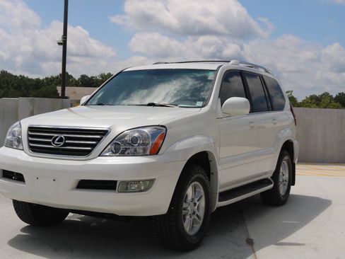 Used 2008 Lexus GX 470 AWD/4WD image 2