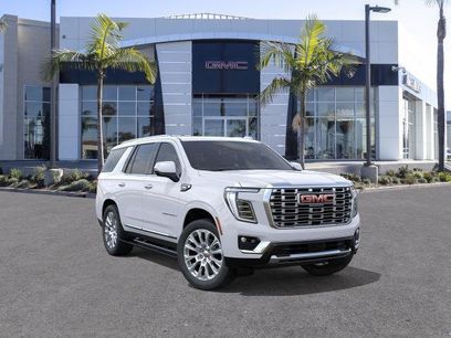 New 2026 GMC Yukon Denali w/ Denali Reserve Package