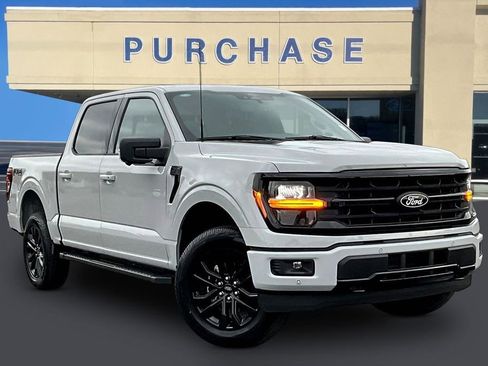 New 2026 Ford F150 XLT w/ Equipment Group 302A MID image 1