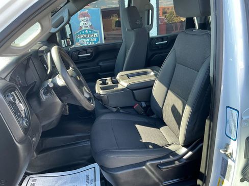 Used 2022 Chevrolet Silverado 2500 W/T w/ WT Fleet Convenience Package AWD/4WD image 8