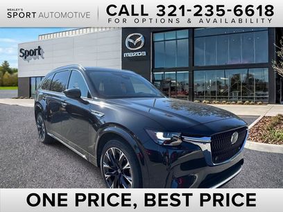 Certified 2025 MAZDA CX-90 3.3 Turbo S w/ Premium Package