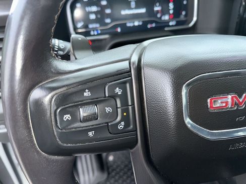 Used 2023 GMC Sierra 1500 AT4 w/ Technology Package image 17