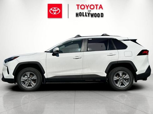 New 2025 Toyota RAV4 XLE image 9