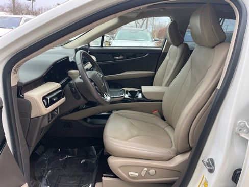 Used 2022 Lincoln Nautilus Reserve w/ Cargo Utility Package image 25