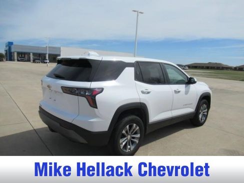 Used 2025 Chevrolet Equinox LT image 7