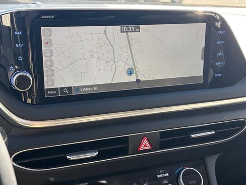 Used 2023 Hyundai Sonata SEL w/ Cargo Package image 5