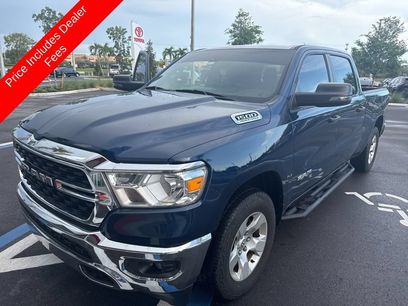 Used 2023 RAM 1500 Big Horn
