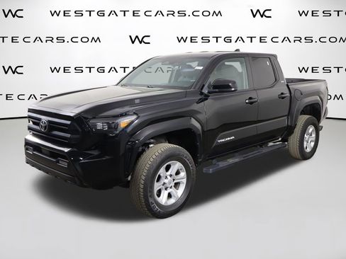 Used 2024 Toyota Tacoma SR5 RWD image 1