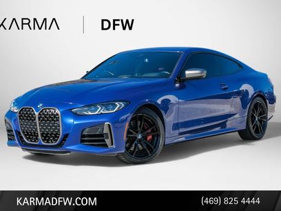 Used 2021 BMW 440i xDrive Coupe w/ Executive Package