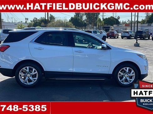 Used 2021 Chevrolet Equinox Premier w/ LPO, Hit The Road Package image 6