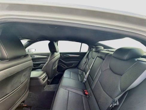 Certified 2023 Cadillac CT5 Premium Luxury w/ Climate Package RWD image 22