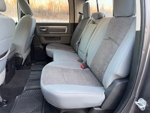 Used 2017 RAM 1500 Big Horn AWD/4WD image 13