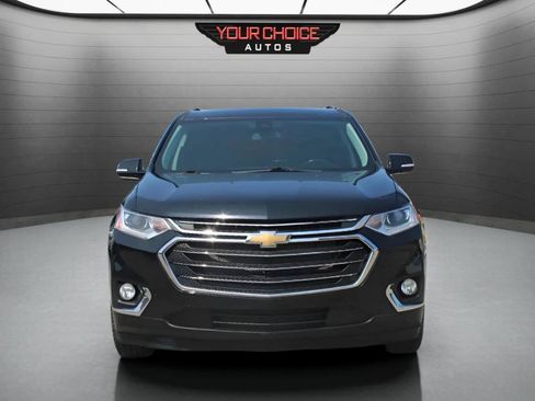 Used 2020 Chevrolet Traverse LT w/ Driver Confidence II Package AWD/4WD image 8