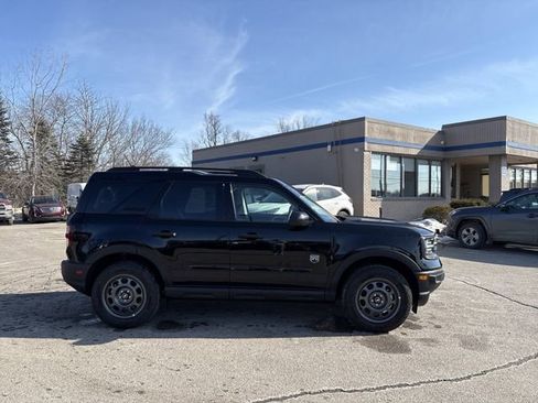 Used 2024 Ford Bronco Sport Big Bend image 4