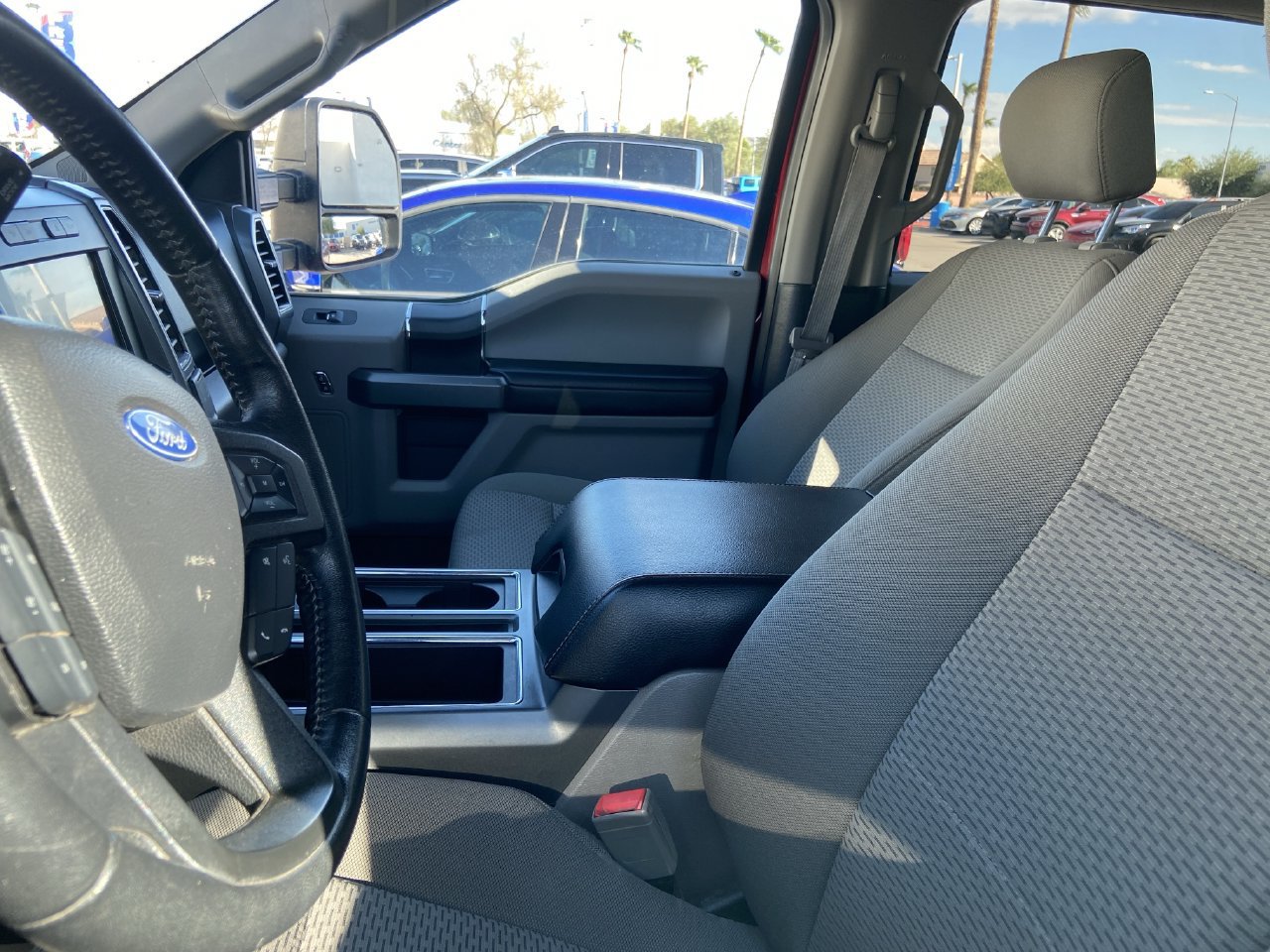Used 2019 Ford F150 XLT w/ Equipment Group 301A Mid AWD/4WD image 11