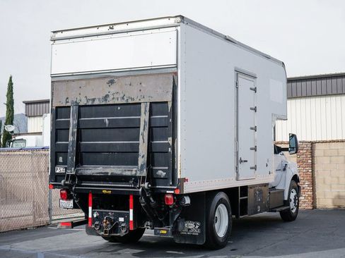 Used 2016 Ford F650 2WD Regular Cab Super Duty image 13