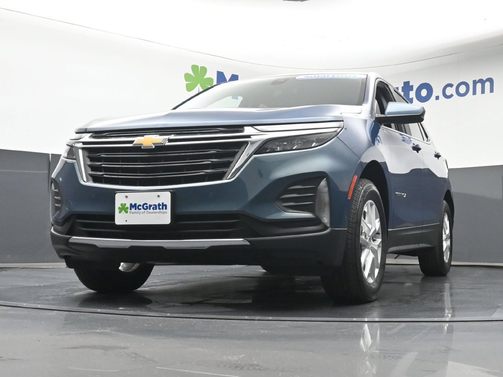 Used 2024 Chevrolet Equinox LT AWD/4WD image 7