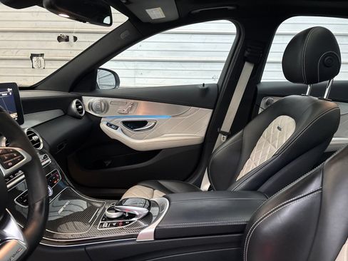 Used 2018 Mercedes-Benz C 63 AMG S image 24