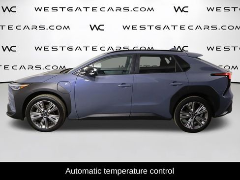 Used 2023 Subaru Solterra AWD image 5