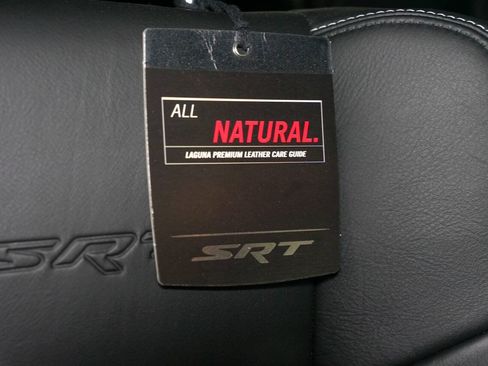 Used 2016 Dodge Challenger SRT Hellcat RWD image 40