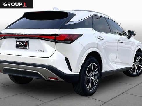 Used 2024 Lexus RX 350 Premium w/ Accessory Package (Z1) FWD image 11