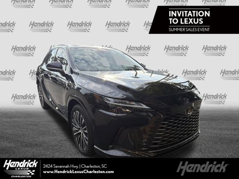 Used 2026 Lexus RX 350 Premium Plus w/ Convenience Package FWD image 1