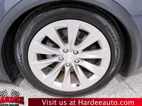 Used 2020 Tesla Model X Long Range image 10