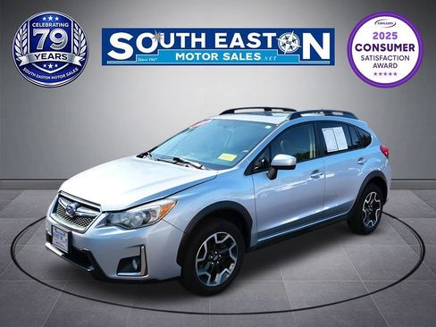 Used 2017 Subaru Crosstrek 2.0i Premium w/ Moonroof Package AWD/4WD image 1