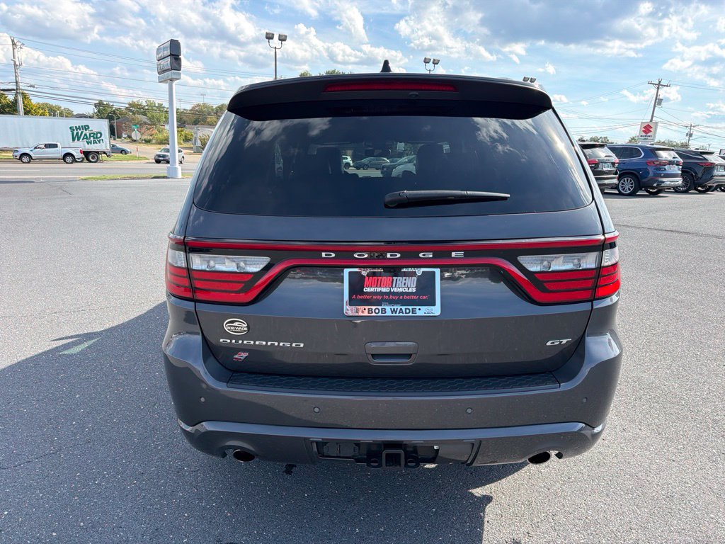 Used 2024 Dodge Durango GT AWD/4WD image 4