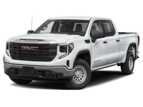 Used 2023 GMC Sierra 1500 SLT w/ SLT Premium Package AWD/4WD image 1