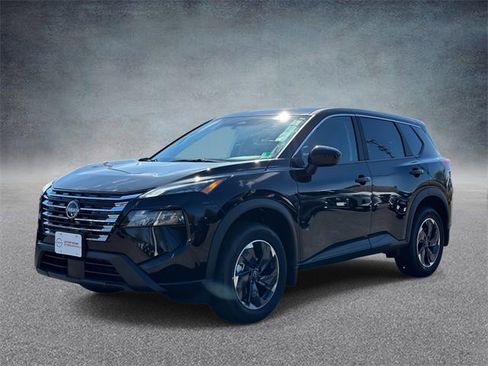 New 2026 Nissan Rogue SV image 5