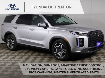 Certified 2025 Hyundai Palisade SEL