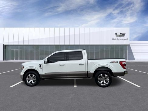 Used 2023 Ford F150 King Ranch w/ Equipment Group 601A High AWD/4WD image 5