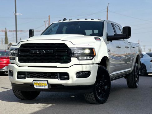 Used 2022 RAM 2500 Limited image 3