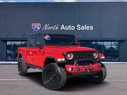 Used 2021 Jeep Gladiator Willys