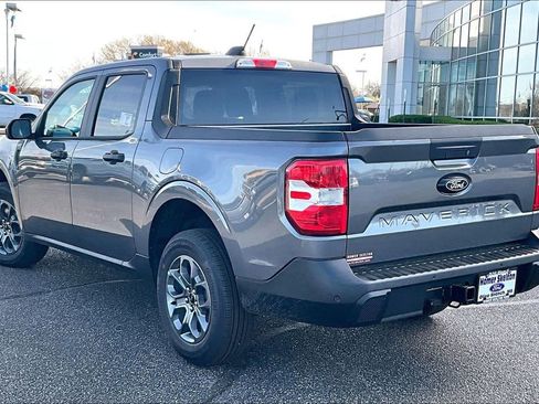 New 2026 Ford Maverick XLT w/ XLT Luxury Package image 3