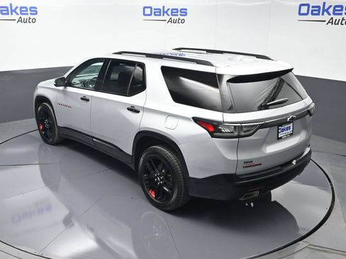 Used 2021 Chevrolet Traverse Premier w/ Redline Edition FWD image 54
