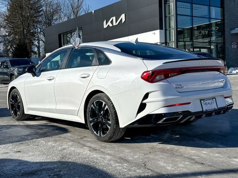 Used 2022 Kia K5 GT-Line image 5