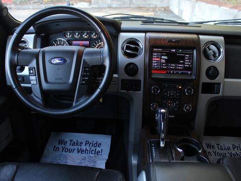 Used 2013 Ford F150 Lariat w/ Luxury Equipment Group AWD/4WD image 19
