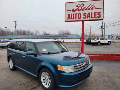 Used 2011 Ford Flex SEL w/ Trailer Tow Pkg Class III