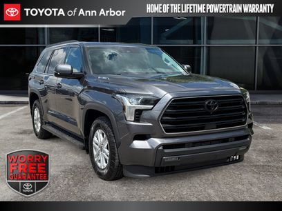 Used 2023 Toyota Sequoia SR5 w/ SR5 Premium Package