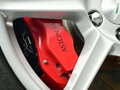 Used 2007 Aston Martin V8 Vantage Coupe image 50