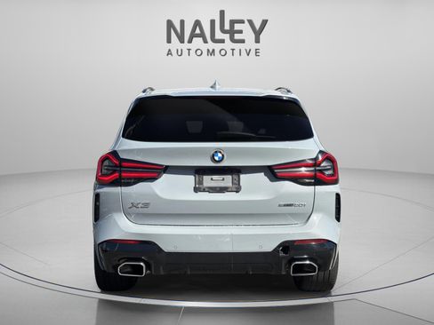 Used 2022 BMW X3 sDrive30i w/ M Sport Package 2 image 3