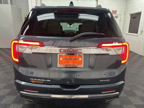 Used 2020 GMC Acadia Denali w/ LPO, Floor Liner Package AWD/4WD image 9