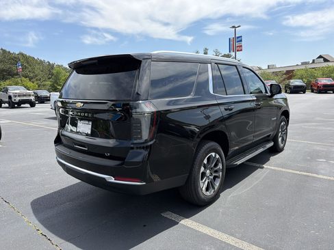 New 2026 Chevrolet Tahoe LT w/ Comfort Package RWD image 5