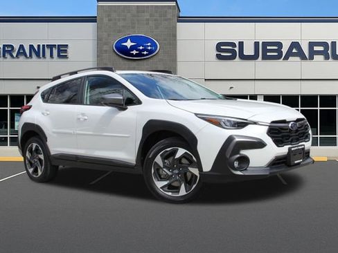 Certified 2024 Subaru Crosstrek 2.5i Limited image 4